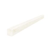 Avorio Crema .5x12 Deco-Bar | Gramercy Kitchen and Bath