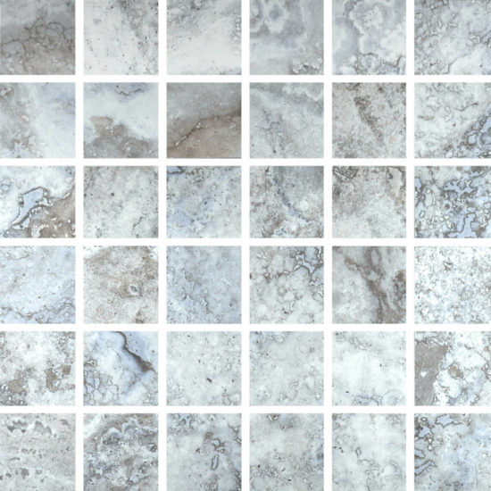 Azzurro 2X2 Mosaic | Gramercy Kitchen and Bath