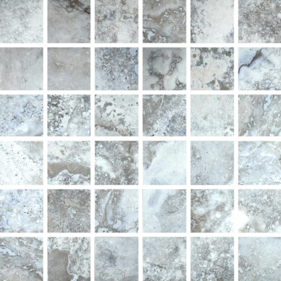 Azzurro 2X2 Mosaic | Gramercy Kitchen and Bath