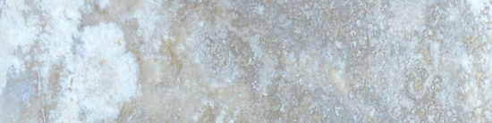 Azzurro 3X12 Bullnose | Gramercy Kitchen and Bath