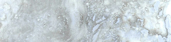 Azzurro 3X12 Bullnose | Gramercy Kitchen and Bath