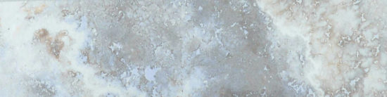 Azzurro 3X12 Bullnose | Gramercy Kitchen and Bath