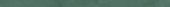 Barcelona 0.39X9” Green Trim | Gramercy Kitchen and Bath
