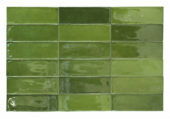 Barcelona 2x6" Olive | Gramercy Kitchen and Bath