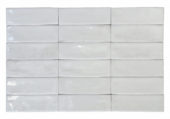 Barcelona 2x6" White | Gramercy Kitchen and Bath