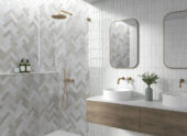 Barcelona 2x6" White | Gramercy Kitchen and Bath