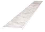 Bianco Carrara Sill 6x72x3/4 | Gramercy Kitchen and Bath