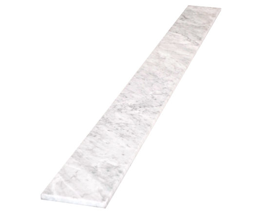 Bianco Carrara Sill 6x84x5/8