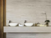 Bianco Navona Matte 12X24 | Gramercy Kitchen and Bath