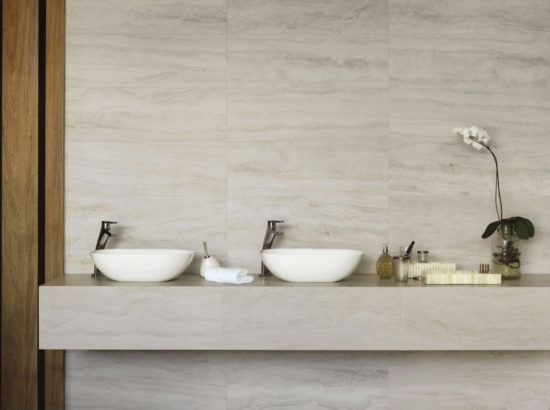 Bianco Navona Matte 12X24 | Gramercy Kitchen and Bath