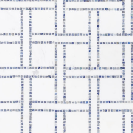 Botanic Mosaic | Gramercy Kitchen and Bath