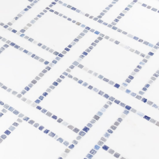 Botanic Mosaic | Gramercy Kitchen and Bath