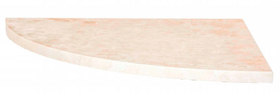 Botticino 18 Inch Seat | Gramercy Kitchen and Bath