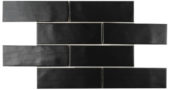 Brickwork Mosaic Matte Sable | Gramercy Kitchen and Bath