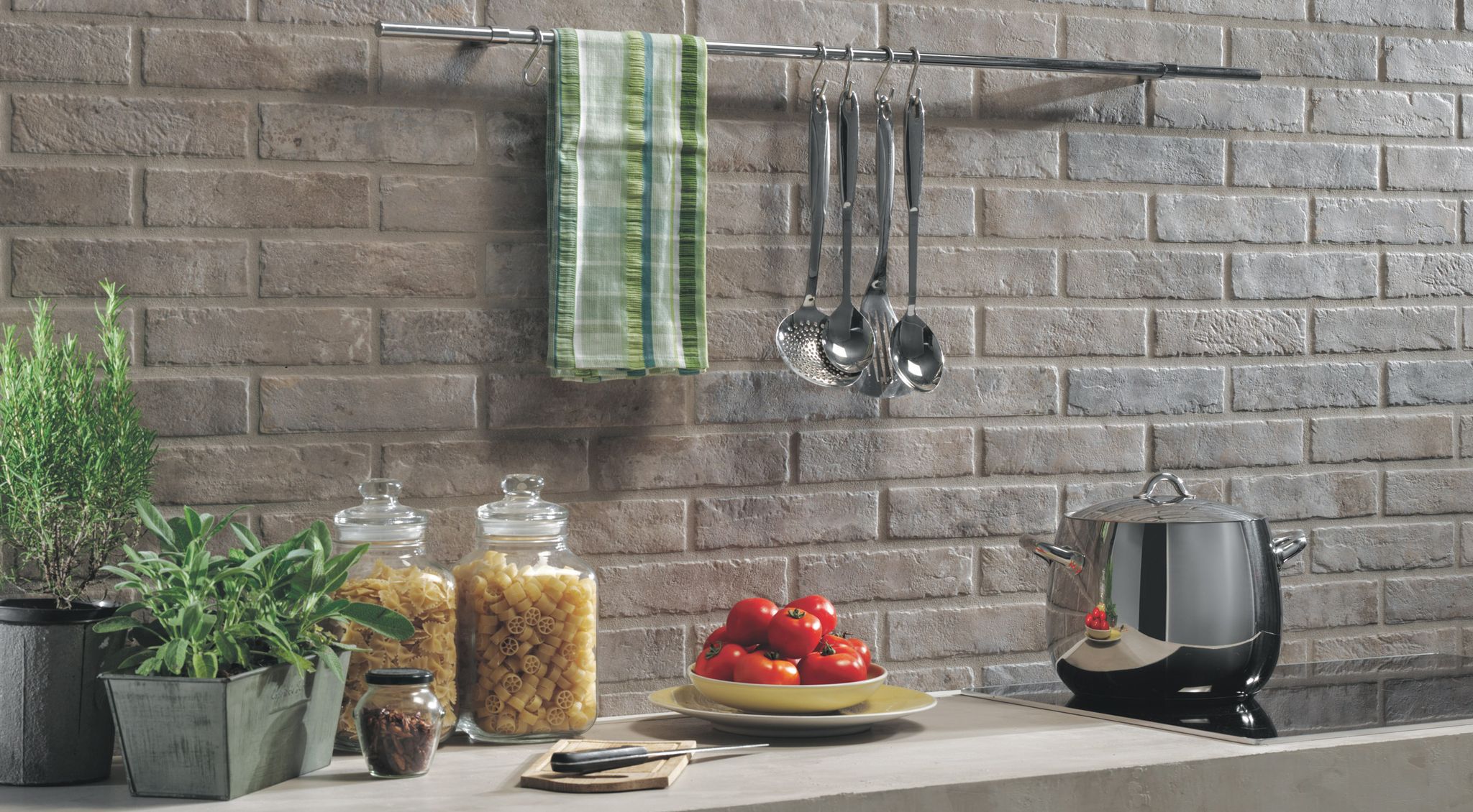 Brix 2x10 Mud 0 | Gramercy Kitchen and Bath