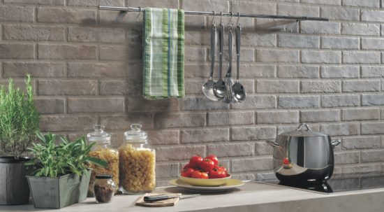 Brix 2x10 Mud | Gramercy Kitchen and Bath