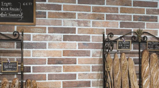 Brix 2x10 Multicolor | Gramercy Kitchen and Bath