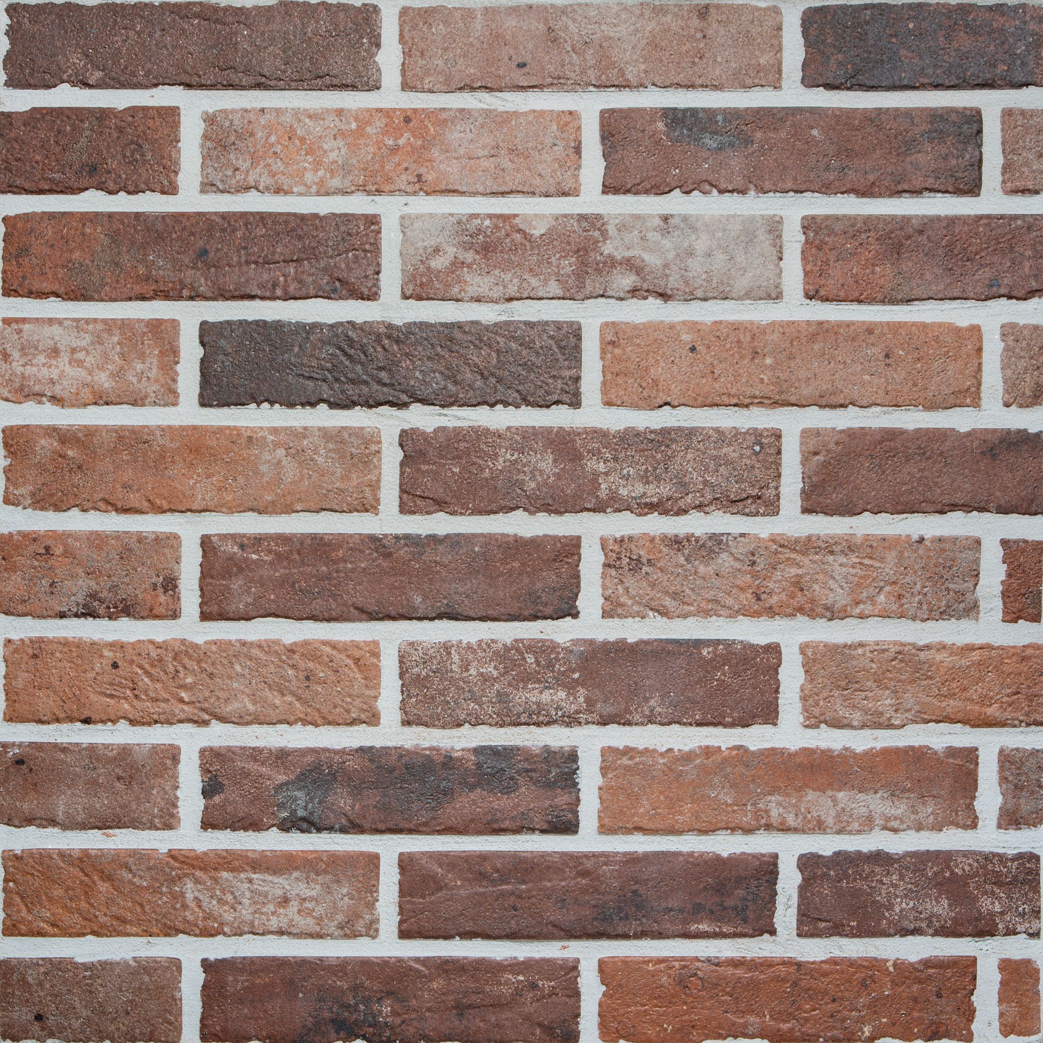 Brix 2x10 Old Red 3 | Gramercy Kitchen and Bath