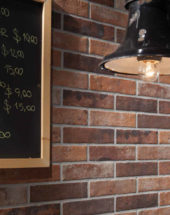 Brix 2x10 Old Red | Gramercy Kitchen and Bath