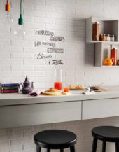 Brix 2x10 White | Gramercy Kitchen and Bath