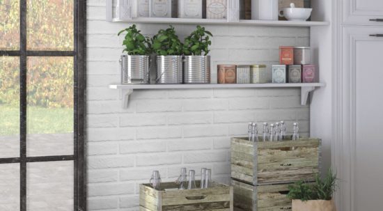 Brix 2x10 White | Gramercy Kitchen and Bath