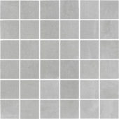 Broadway Silver 2X2 Mosaic | Gramercy Kitchen and Bath