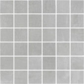 Broadway Silver 2X2 Mosaic | Gramercy Kitchen and Bath