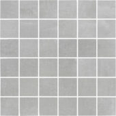 Broadway Silver 2X2 Mosaic | Gramercy Kitchen and Bath