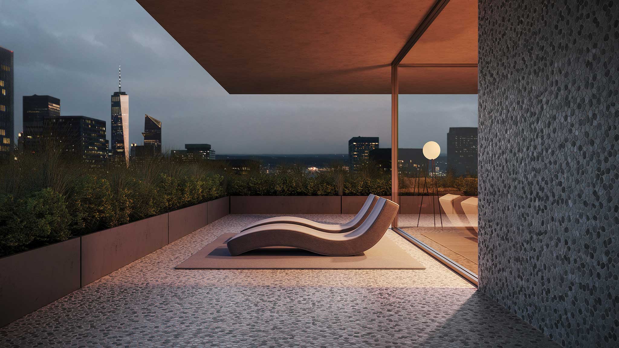 Cabana 1 | Gramercy Kitchen and Bath