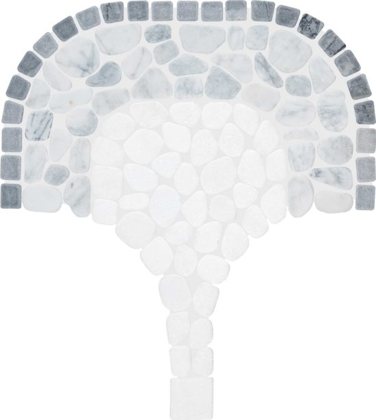 Cabana River Flow Pebble