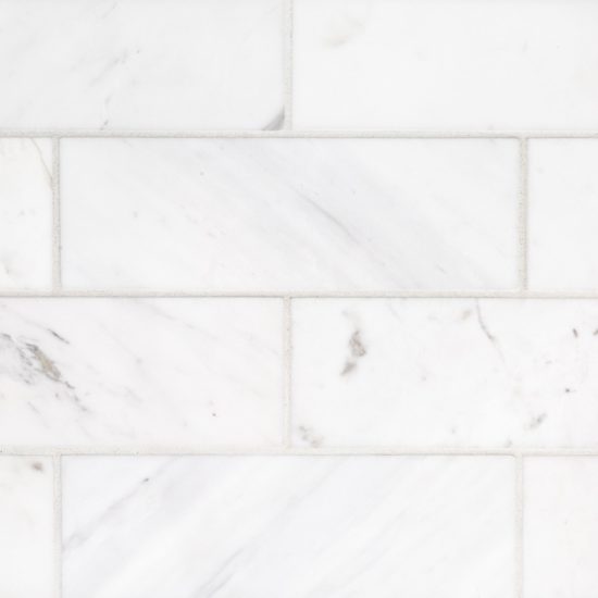 Camellia Field Tile 3” x 9” | Gramercy Kitchen and Bath