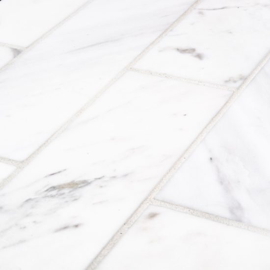 Camellia Field Tile 3” x 9” | Gramercy Kitchen and Bath