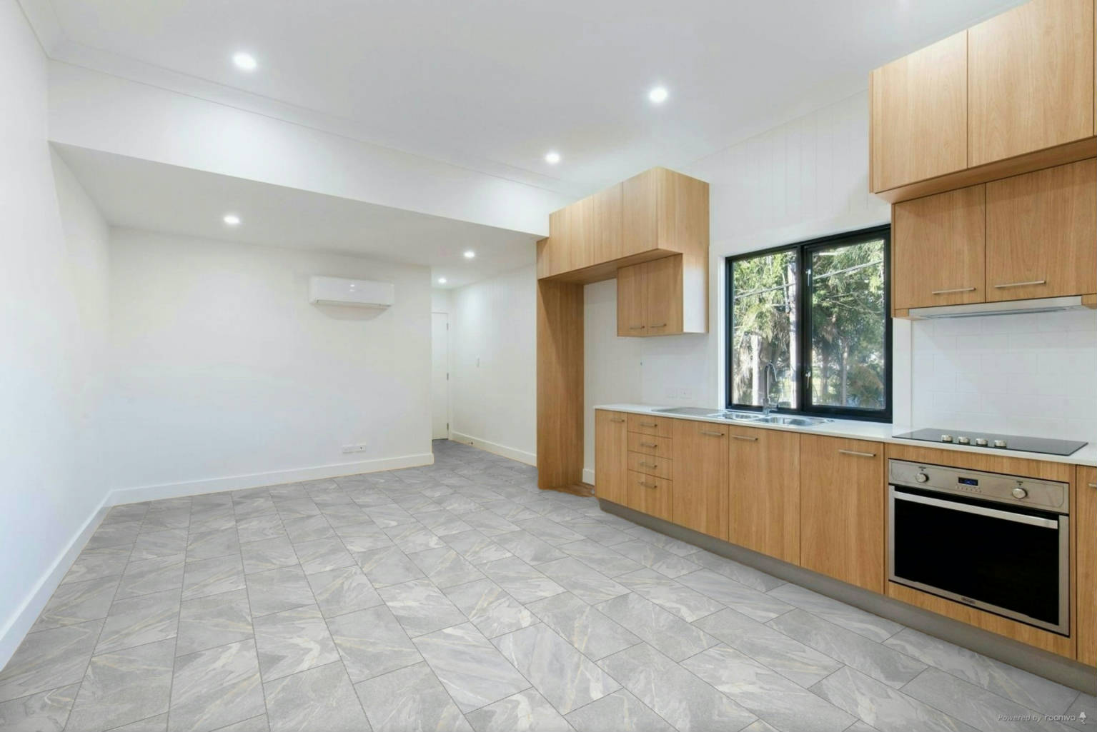 Capri 12x24” Light Grey | Gramercy Kitchen and Bath