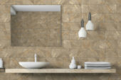 Capri Beige 12X24 | Gramercy Kitchen and Bath