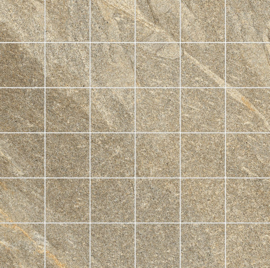 Capri Beige 2X2 Mosaic | Gramercy Kitchen and Bath