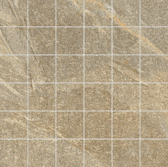 Capri Beige 2X2 Mosaic | Gramercy Kitchen and Bath