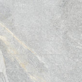 Capri Light Grey 2X2 Mosaic | Gramercy Kitchen and Bath