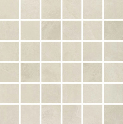 Carmel Beige 2X2 Mosaic