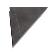 Carpantian Gloss Shower Bench 26x18.63x3 | Gramercy Kitchen and Bath