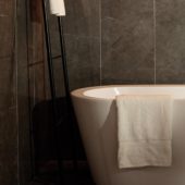 Carpantian Gloss Wall Panel 48x120 | Gramercy Kitchen and Bath