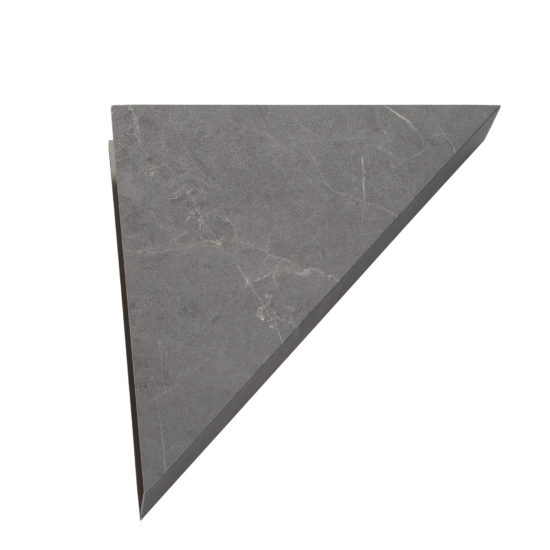 Carpantian Matte Shower Bench 26x18.63x3 | Gramercy Kitchen and Bath