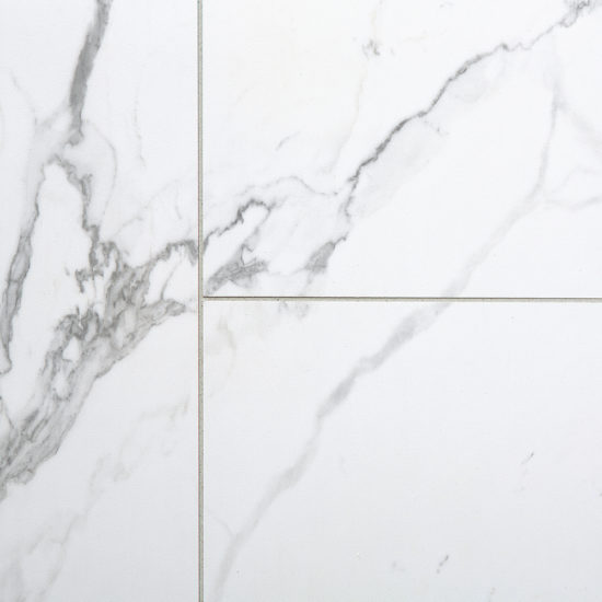 Carrara Marble Shower Wall Kit 36x36x78 | Gramercy Kitchen and Bath
