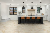 Charmed Beige Polished 3x12 | Gramercy Kitchen and Bath