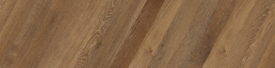 Chevron Rustic Oak Brown | Gramercy Kitchen and Bath