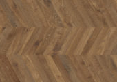 Chevron Rustic Oak Brown | Gramercy Kitchen and Bath