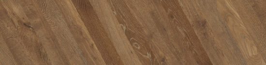 Chevron Rustic Oak Brown | Gramercy Kitchen and Bath