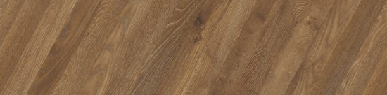 Chevron Rustic Oak Brown | Gramercy Kitchen and Bath