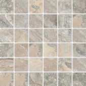 Chitwan Gris 2X2 Mosaic | Gramercy Kitchen and Bath