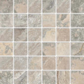 Chitwan Gris 2X2 Mosaic | Gramercy Kitchen and Bath