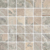 Chitwan Gris 2X2 Mosaic | Gramercy Kitchen and Bath